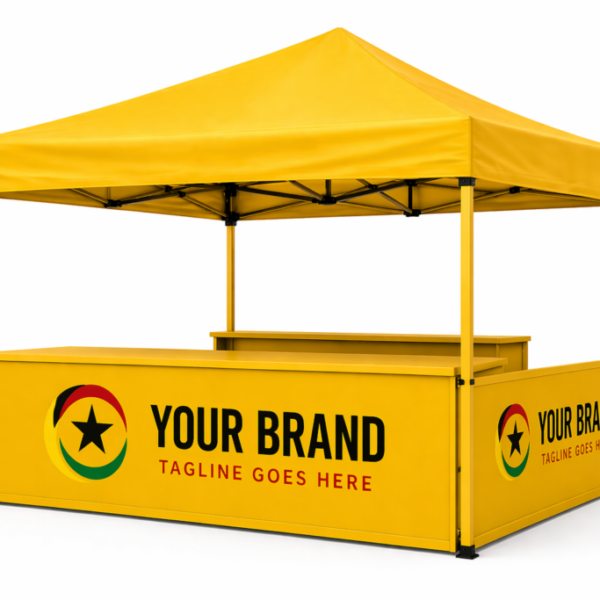 Sponsored Booth