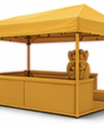 Premium Booth