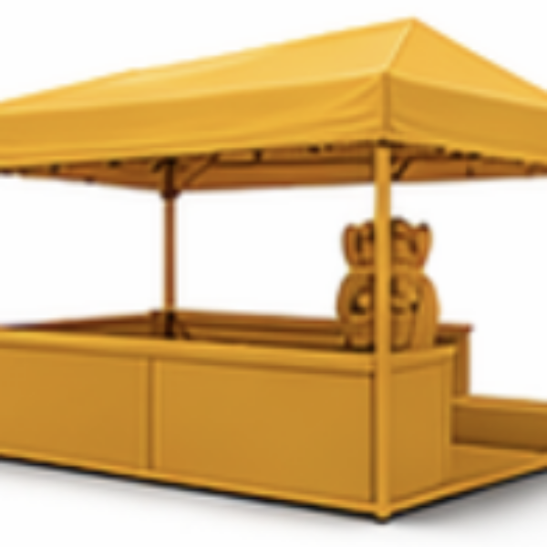 Premium Booth
