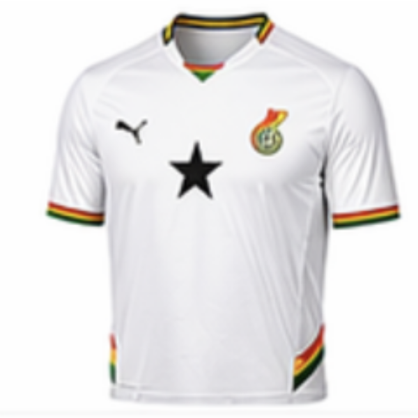 Black Star Jersey