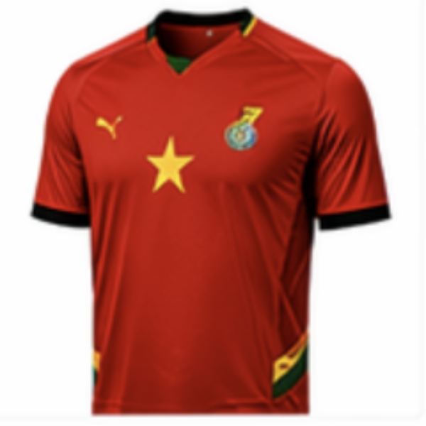 Black Star Jersey